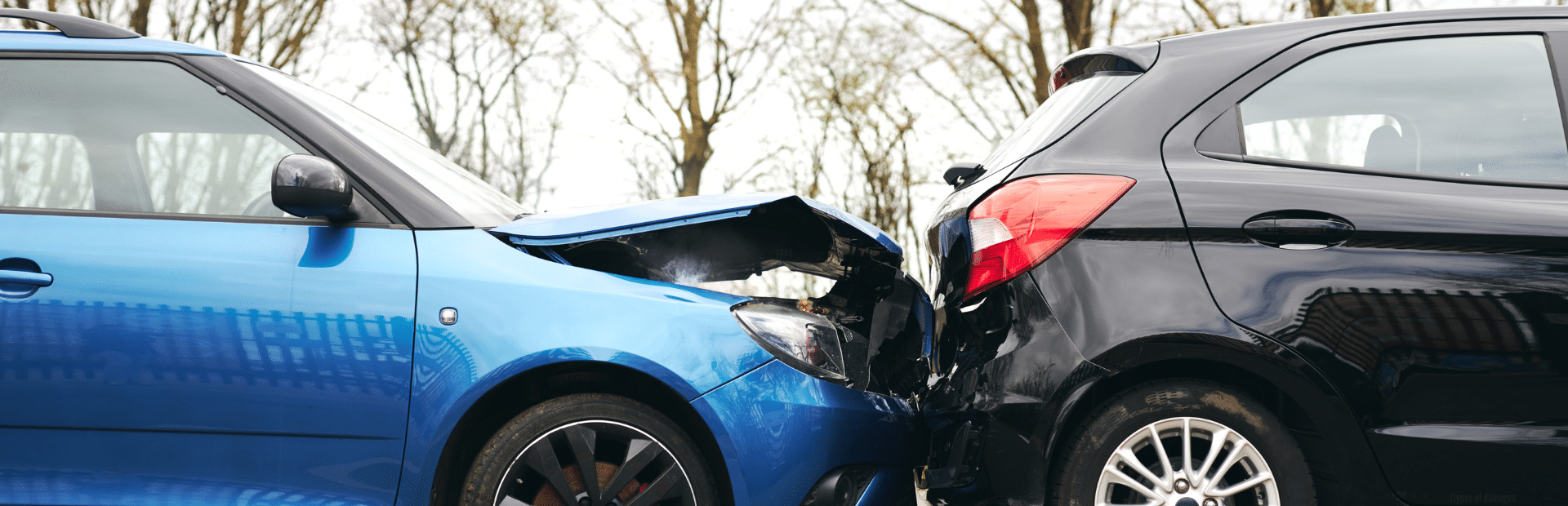 types of damages